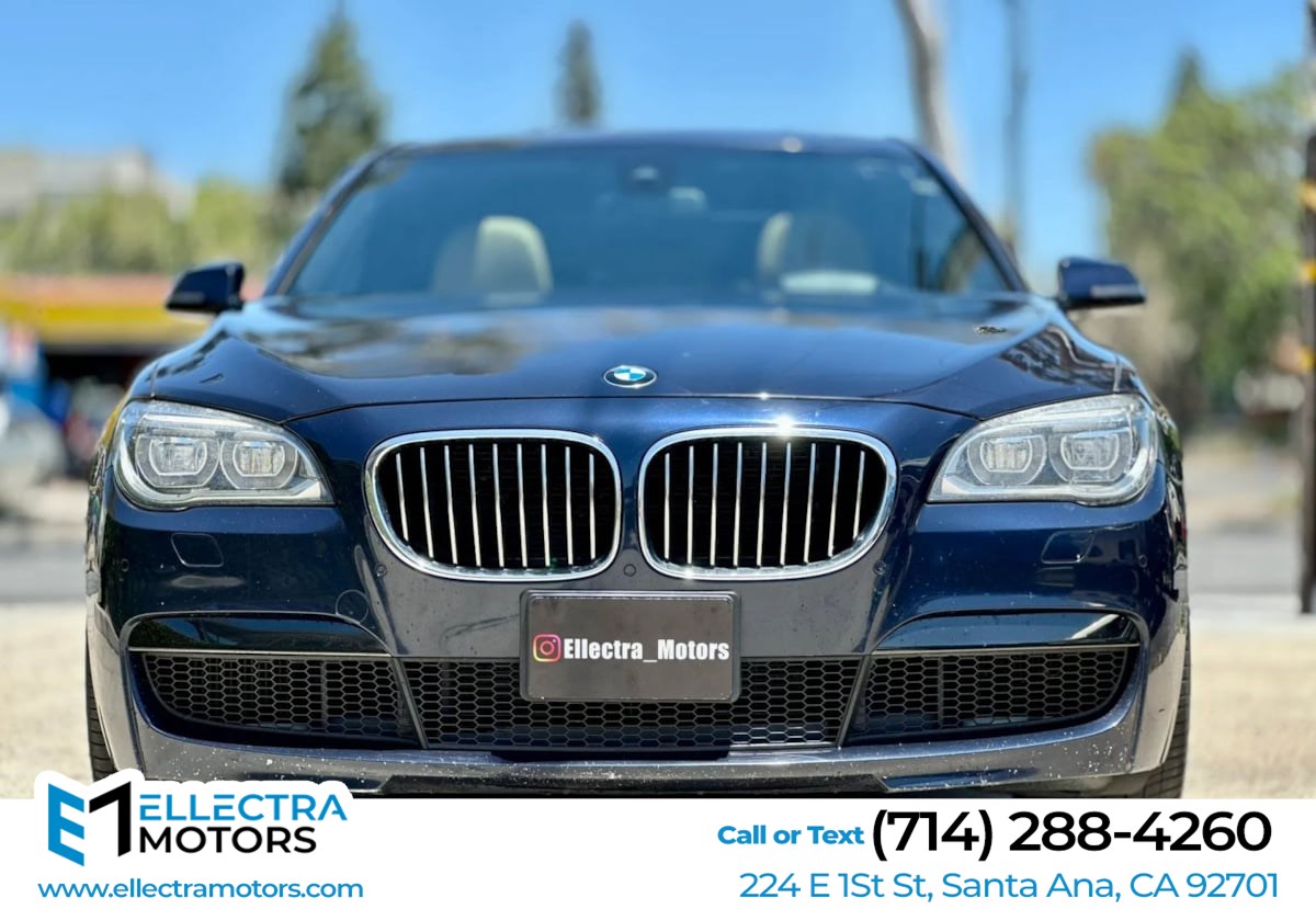 bmw 7 series 2013 WBAYE8C58DD132834 image bmw 7 series 2013 WBAYE8C58DD132834 image